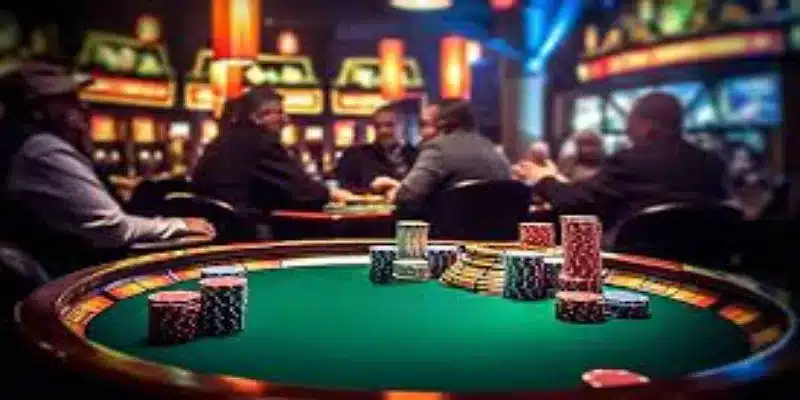游戏总览：从经典玩法到现代特色，一站尽览赌场精华-BOB体育